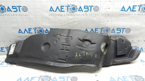 Izolarea fonică a arcului aripii spate stânga sus Tesla Model Y 20-