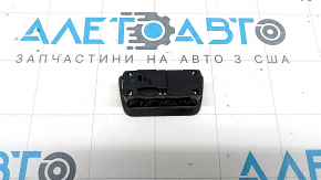 Кнопка закрытия двери багажника BMW X5 F15 14-18 с блокировкой, царапины