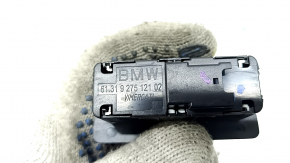 Кнопка закрытия двери багажника BMW X5 F15 14-18 с блокировкой, царапины