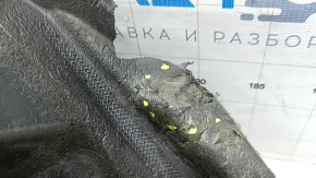 Izolare fonică a arcului aripii inferioare stânga spate Tesla Model Y 20-25 tip 2, rupte