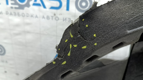 Izolare fonică a arcului aripii inferioare stânga spate Tesla Model Y 20-25 tip 2, rupte