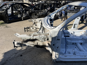 Panou lateral stânga față pentru Audi Q3 83A 19-25 pe caroserie, alb