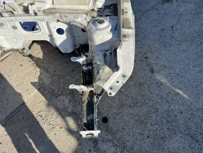 Четверть передняя левая Audi Q3 83A 19-25 на кузове, белая
