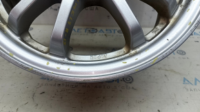 Disc roată R15x6.5J ET40 Toyota Prius 50 16-22 bordură ușoară