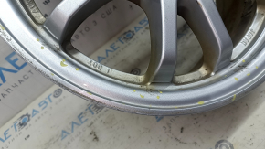 Disc roată R15x6.5J ET40 Toyota Prius 50 16-22 bordură ușoară