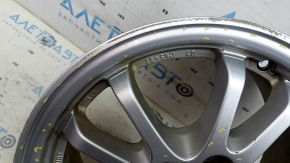 Disc roată R15x6.5J ET40 Toyota Prius 50 16-22 bordură ușoară
