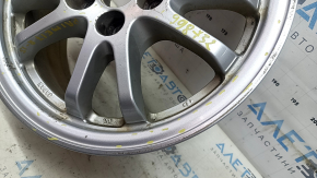 Disc roată R15x6.5J ET40 Toyota Prius 50 16-22 bordură ușoară