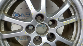 Disc roată R15x6.5J ET40 Toyota Prius 50 16-22 bordură ușoară