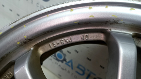 Disc roată R15x6.5J ET40 Toyota Prius 50 16-22 bordură ușoară