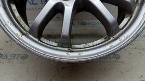 Disc roată R15x6.5J ET40 Toyota Prius 50 16-22 bordură ușoară