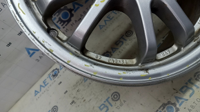 Disc roată R15x6.5J ET40 Toyota Prius 50 16-22 bordură ușoară