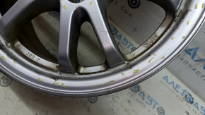 Disc roată R15x6.5J ET40 Toyota Prius 50 16-22 bordură ușoară