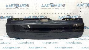 Дверь багажника голая нижняя часть BMW X5 F15 14-18 черный 475, крашена, подтеки краски