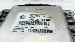 Transmission Control Module TCM Audi Q3 83A 22-25 8 ступ АКПП