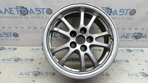 Диск колесный R15x6.5J ET40 Toyota Prius 50 16-22 бордюрка