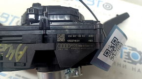 Ansamblu comutator coloană direcție chitară Audi A4 B9 17-24 cu cablu, cu direcție dinamică