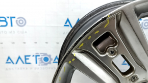 Disc jantă R17 x 7J ET53 Hyundai Ioniq 17-19 HEV bordură