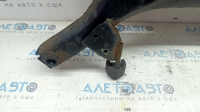 Подрамник задний Toyota Prius 50 16-22 FWD ржавый, отпилен болт