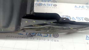 Защита двигателя боковая правая Toyota Prius 50 16-18 затерта, примята