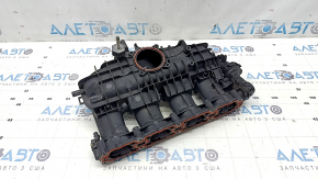 Коллектор впускной Audi Q3 83A 19-25 2.0T сломано крепление соленоида