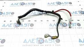 Клемма плюсовая АКБ Audi Q3 83A 20-22