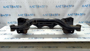 Подрамник задний Audi Q3 83A 19-25 ржавый