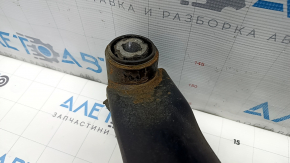 Подрамник задний Audi Q3 83A 19-25 ржавый