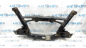 Подрамник задний Audi Q3 83A 19-25 ржавый