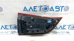 Lampă interioară ușă portbagaj dreapta BMW X5 F15 14-18 LED