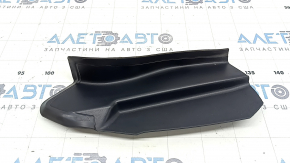 Capacul stopului aripii exterioare stânga spate pentru BMW X5 F15 14-18 are un suport defect