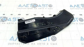 Capacul stopului aripii exterioare stânga spate pentru BMW X5 F15 14-18 are un suport defect