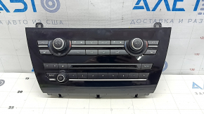 Control climatizare BMW X5 F15 14-18 cu încălzire, uzat