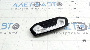 Stop spate BMW 3 G20 19-26 negru