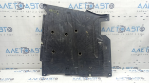 Protecție inferioară dreapta spate BMW 3 G20 19-26, fragment de fixare lipsă