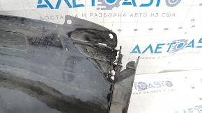 Căptușeală aripă față dreapta Hyundai Ioniq 17-22, fragment lipsă, ruptă