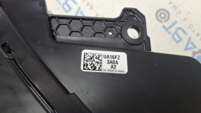 Фара передняя левая в сборе Honda CRV 23-26 LED с черным глянцевым молдингом, скол на молдинге, потертость