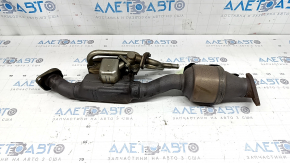 Convertor catalitic spate Hyundai Ioniq 17-22 HEV cu încălzire