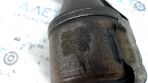 Convertor catalitic spate Hyundai Ioniq 17-22 HEV cu încălzire