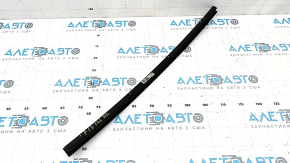 Panoul lateral stânga spate al ușii BMW X5 F15 14-18, negru mat, centrul
