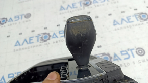 Ansamblu schimbător de viteze BMW 3 G20 19-22 cu mâner și butoane pentru camere 360, aer sub sticlă, pentru curățare chimică, uzat