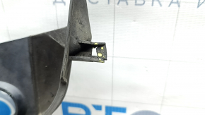 Elemente de fixare rupte din plastic pentru tăvița ștergătoarelor de parbriz Tesla Model Y 20-25