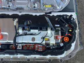 Аккумуляторная батарея ВВБ в сборе Tesla Model Y 20-25 RWD 55 кВт, 60к с блоками управления Li-ion 350V
