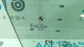 Geam ușă dreapta față BMW X5 F15 14-18 FUYAO