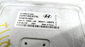 Modul de control al transmisiei Hyundai Ioniq 17-17 HEV