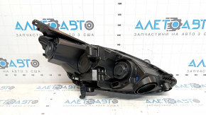 Фара передняя левая голая Ford C-max MK2 13-16 дорест