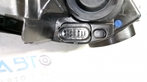 Фара передняя левая голая Ford C-max MK2 13-16 дорест