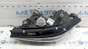 Far stânga față complet BMW 3 G20 19-23 LED adaptiv, cu suport, pentru lustruire