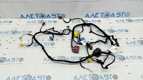 Cablaj scaun pasager Mercedes GLC 16-22