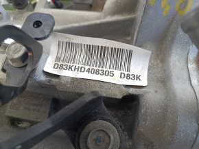 АКПП в сборе Hyundai Ioniq 17-22 HEV DCT D91K 73к