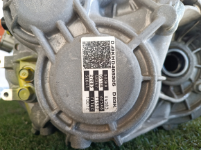 АКПП в сборе Hyundai Ioniq 17-22 HEV DCT D91K 73к